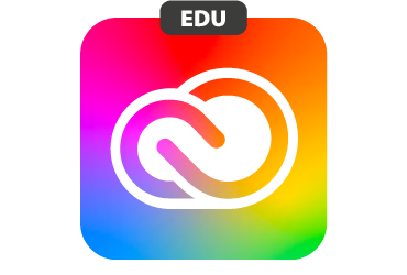Pakiet Adobe Creative Cloud dla edukacji – 300 licencji
