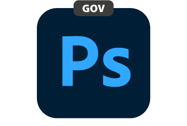 Adobe Photoshop CC for Teams nowa subskrypcja GOV MULTI/PL