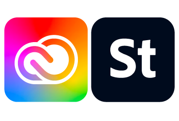 Adobe Creative Cloud for Teams All Apps nowa subskrypcja COM ENG + STOCK