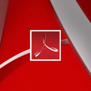 Adobe Acrobat 2017 Standard