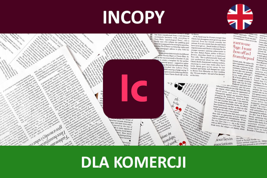 Adobe InCopy CC for Teams nowa subskrypcja COM ENG
