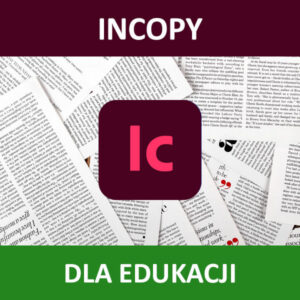 Adobe InCopy CC EDU PL
