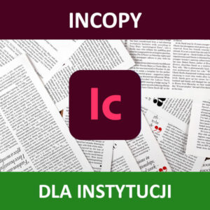 Adobe InCopy CC GOV ENG