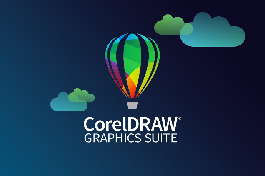 CorelDRAW Graphics Suite 2021 ENG WIN