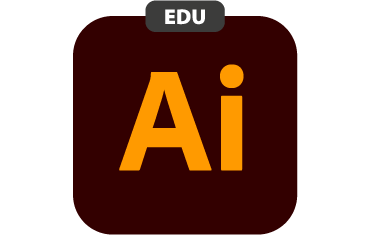 Adobe Illustrator CC for Teams nowa subskrypcja EDU ENG