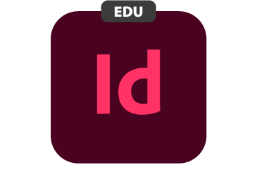 Adobe InDesign CC for Teams nowa subskrypcja EDU MULTI/PL