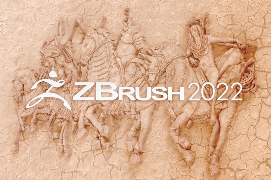 ZBrush 2022 Win/Mac ENG – EDU