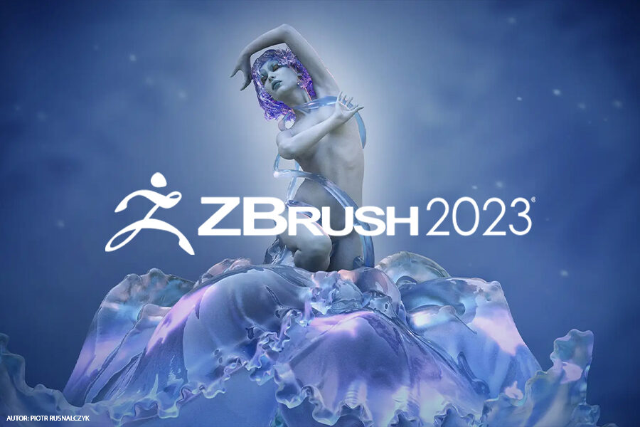 ZBrush 2023 Win/Mac ENG