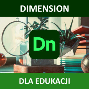 Adobe Dimension CC EDU ENG