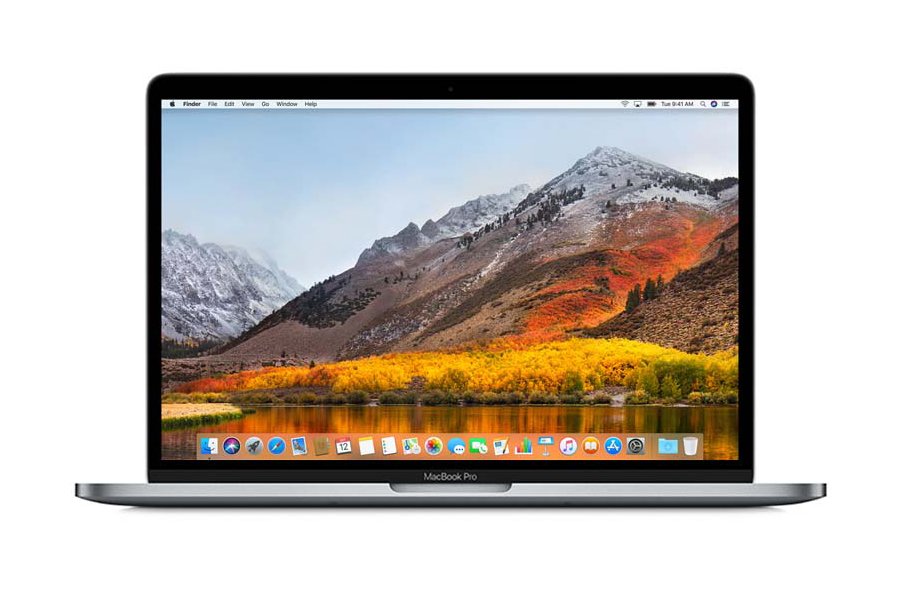 Apple MacBook Pro 13” 2.3GHz/8GB/128GB SSD/Iris Plus 640 GWIEZDNA SZAROŚĆ