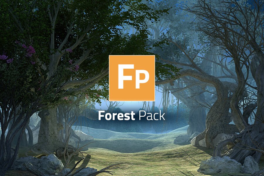 Forest Pack Standalone 3 lata subskrypcja Maintenance