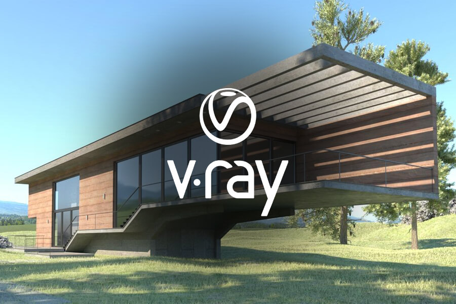 V-Ray Next dla Rhino Upgrade