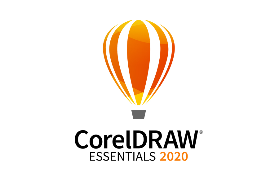 CorelDRAW Essentials 2021 ENG Win