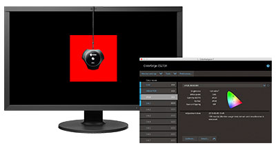 Monitor graficzny Eizo ColorEdge CS2731 kal