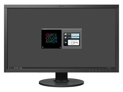 Monitor graficzny Eizo ColorEdge CS2731 quick