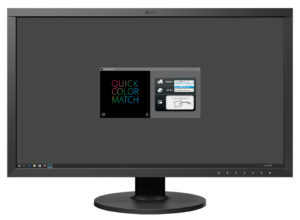 Monitor graficzny Eizo ColorEdge CS2740 quick