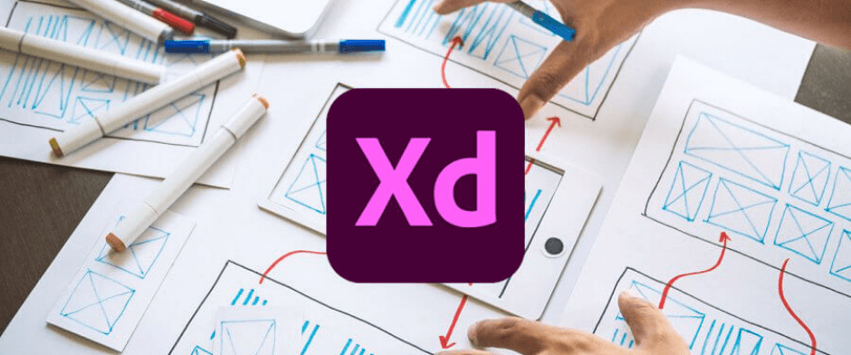 adobe xd programy do grafiki komputerowej