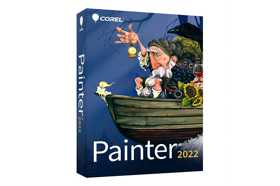 Corel Painter 2022 ENG WIN/MAC – Classroom 15+1 EDU