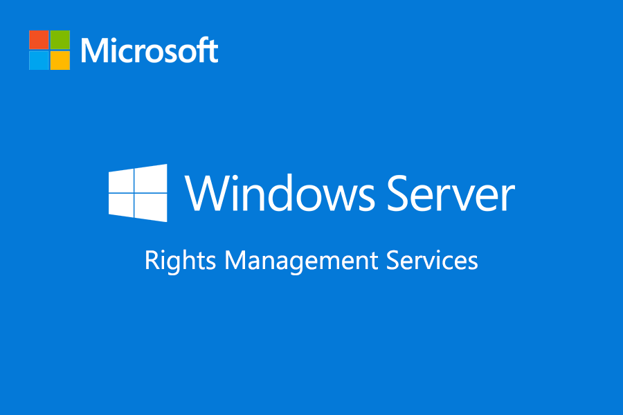 Rights Management Services (RMS) 2019 CAL – 1 Device CAL
