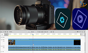 Szkolenie Montaż filmowy – Adobe Premiere Elements – dla nauczyciela