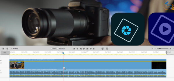 Szkolenie: Montaż filmowy w szkole – Adobe Premiere Elements - dla nauczyciela