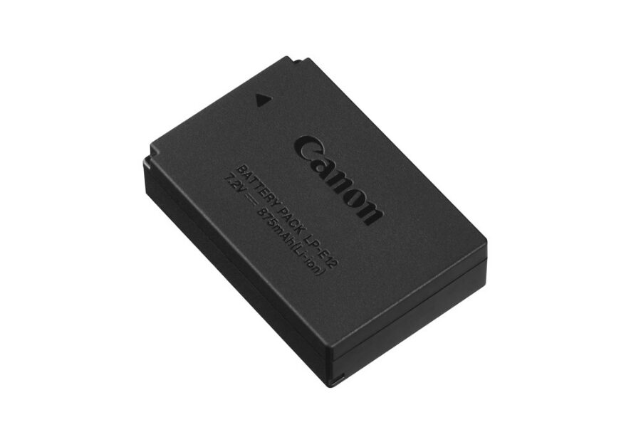 Akumulator do aparatu – Canon LP-E12 Battery Pack