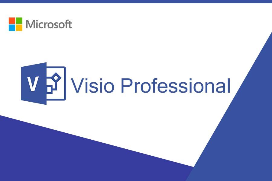 Microsoft Visio Professional 2021 – edukacyjna licencja dożywotnia
