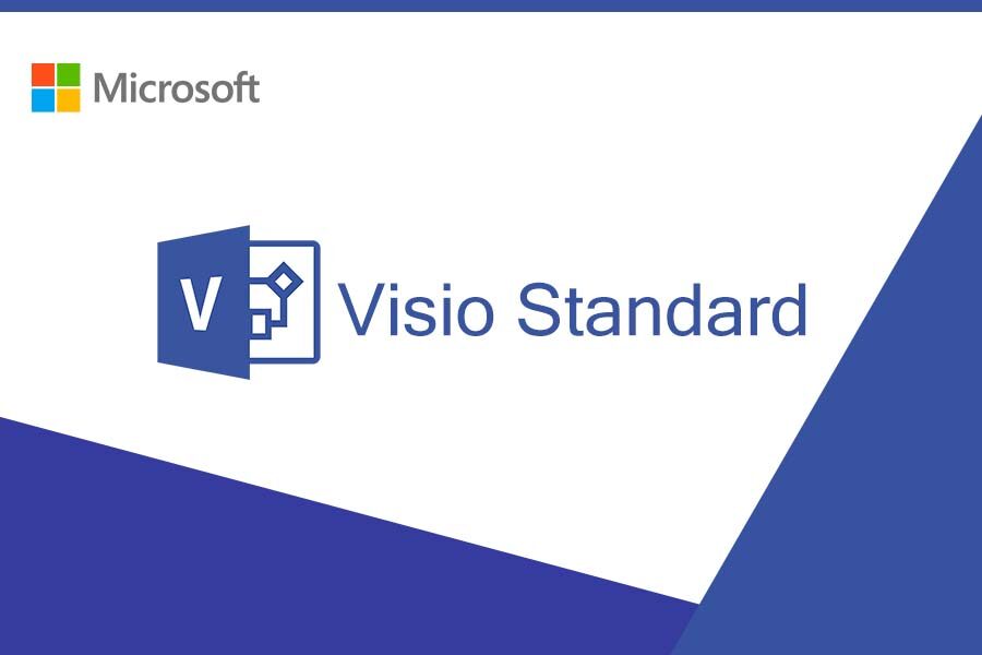 Microsoft Visio Standard 2021 PL