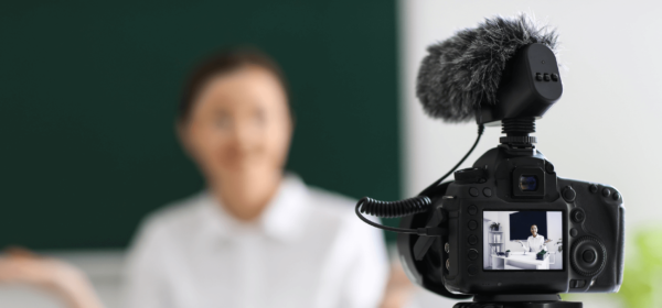 Szkolenie: Nagrywanie filmów - dla nauczyciela