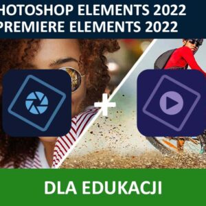 Photoshop i Premiere Elements - produkt