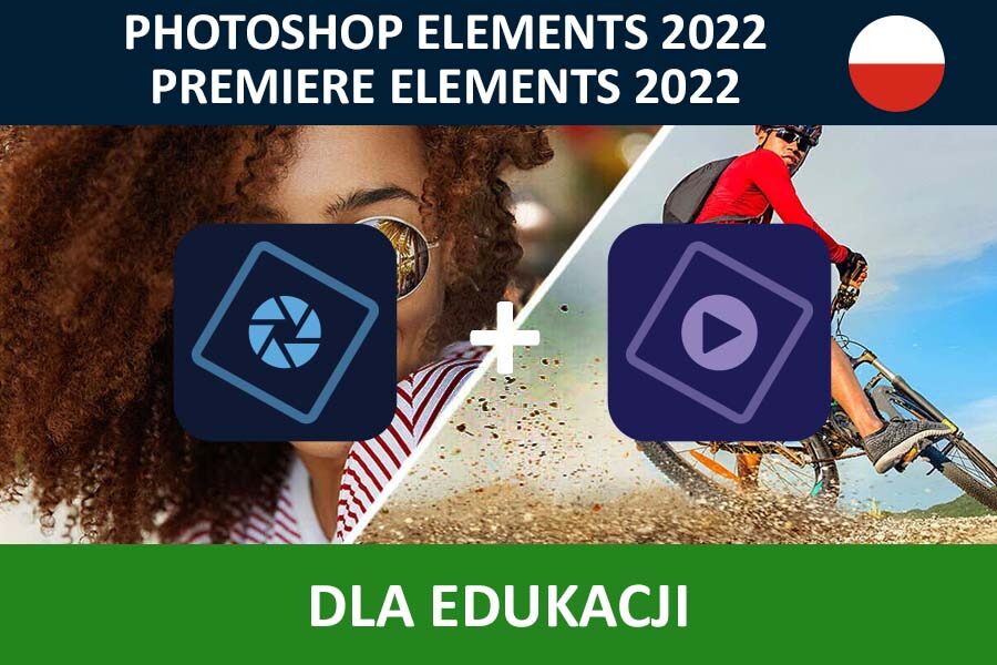 Photoshop Elements 2022 i Premiere Elements 2022
