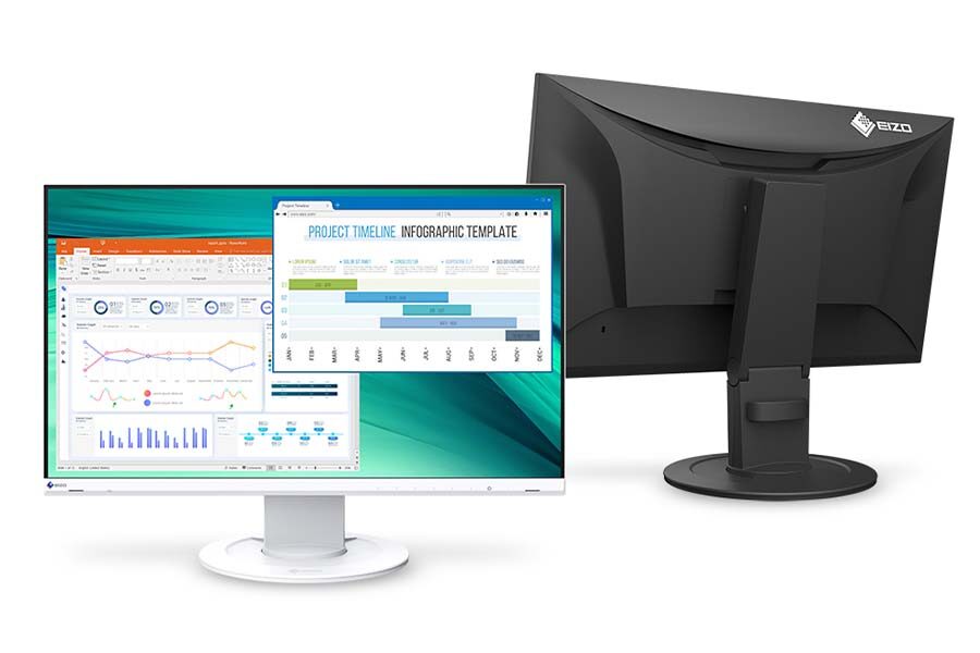 Monitor biurowy Eizo FlexScan EV2460