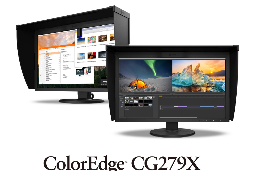 Monitor graficzny Eizo ColorEdge CG279X