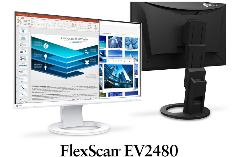 Monitor biurowy Eizo FlexScan EV2480