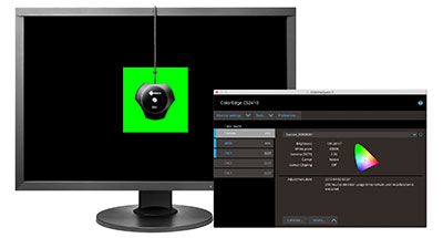 Monitor graficzny Eizo ColorEdge CS2410 kal