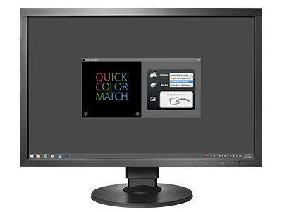 Monitor graficzny Eizo ColorEdge CS2410 quick