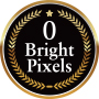 zero bright pixel