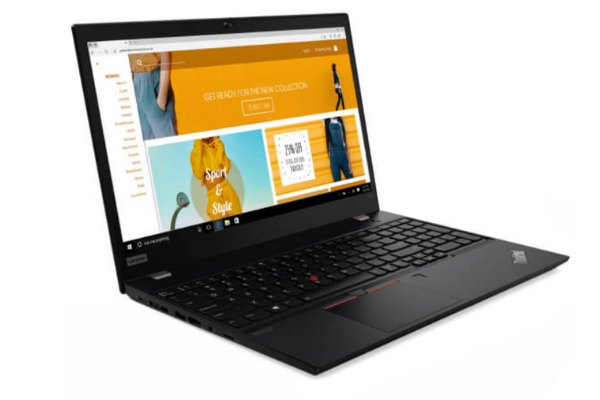Lenovo ThinkPad T15 i7/16GB/512GB/MX330/15.6"