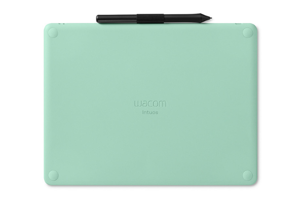 Tablet graficzny Wacom Intuos S Bluetooth Pistachio