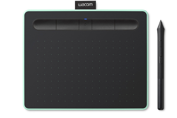 Tablet graficzny Wacom Intuos S Bluetooth