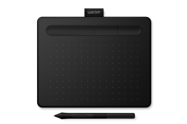 Tablet graficzny Wacom Intuos S Black