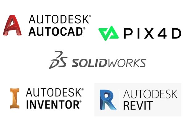 Komputer stacjonarny Work Designer 3D & CAD Pro logo