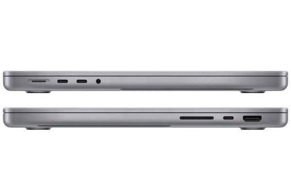 Apple MacBook Pro M1/16GB/1TB/16.2"/MK193ZE/A x2
