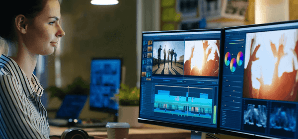 Szkolenie Adobe Premiere Pro – moduł II: Postprodukcja filmowa