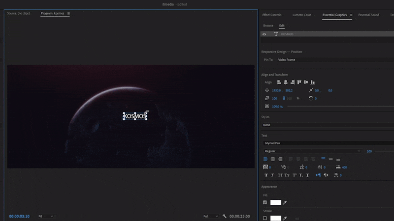 Szkolenie Premiere Pro napisy gif2