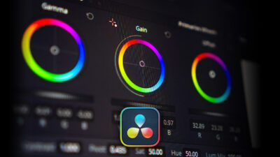 Kurs Color grading i Fusion w Davinci