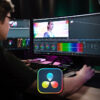 Kurs Davinci resolve - Montaż filmowy i postprodukcja