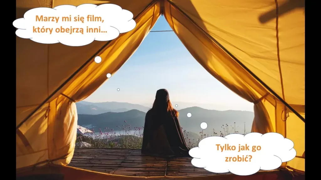 Kurs projekt filmowy w szkole