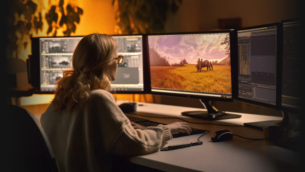 Kurs Filmowania i montażu w DaVinci Resolve - Pakiet