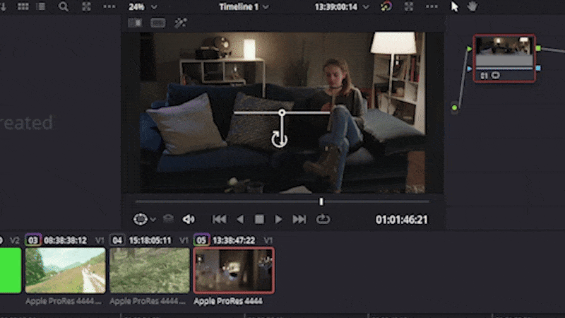 Szkolenie DaVinci gif 2